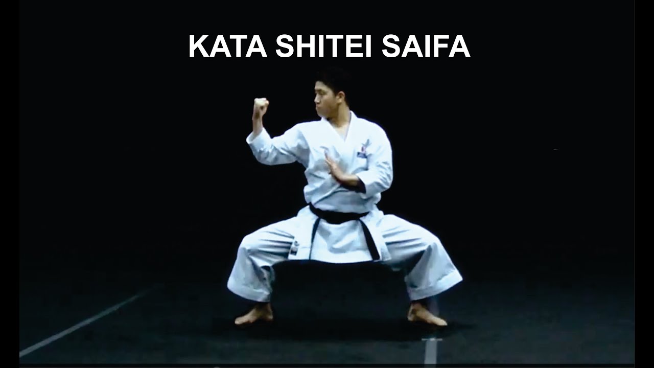 Kata Saifa 360 degree cover image