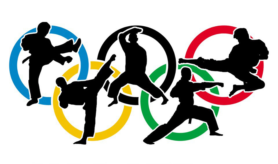 Karate for the Olympics
