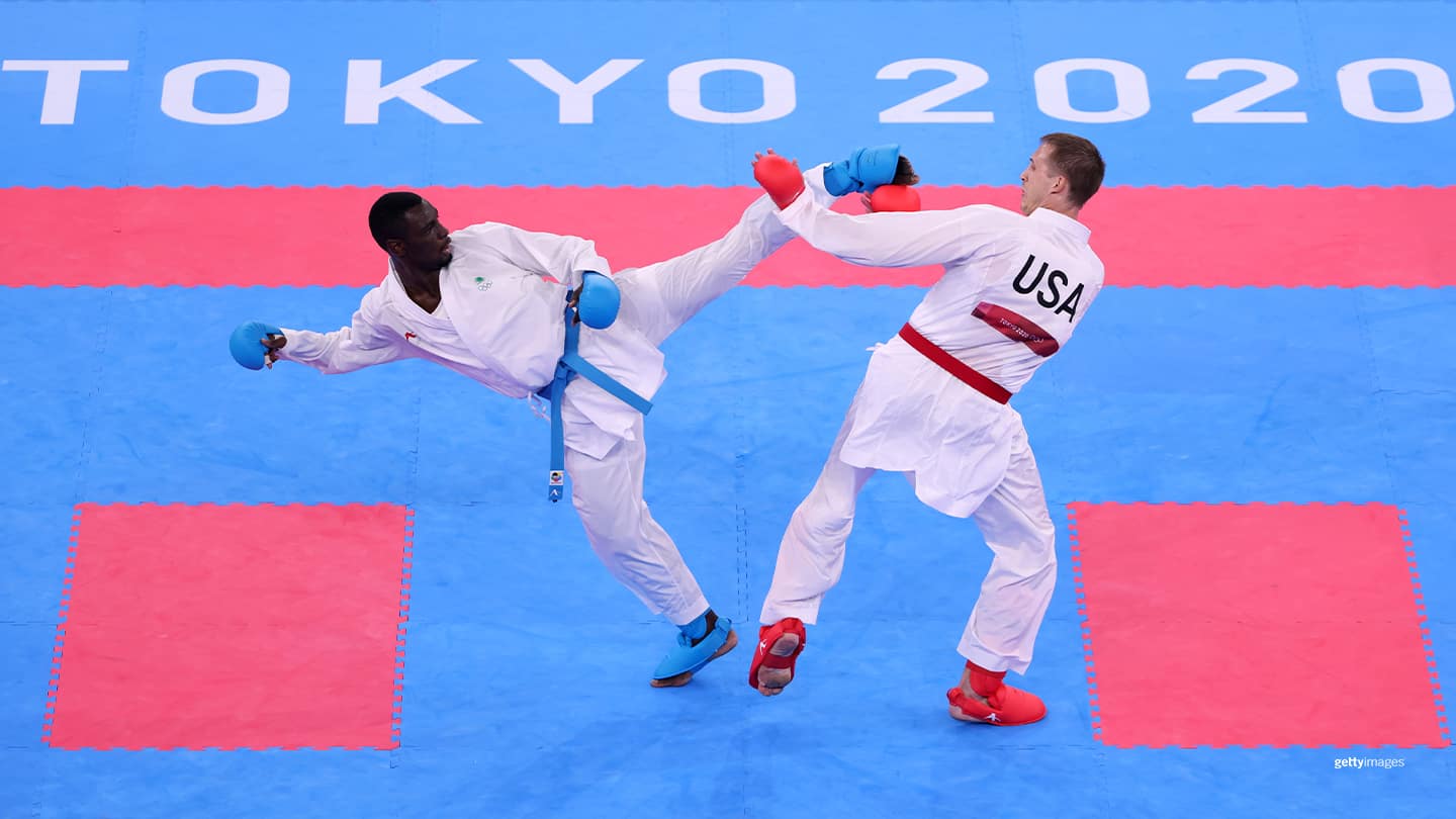 Tokyo 2020 - Brian Irr