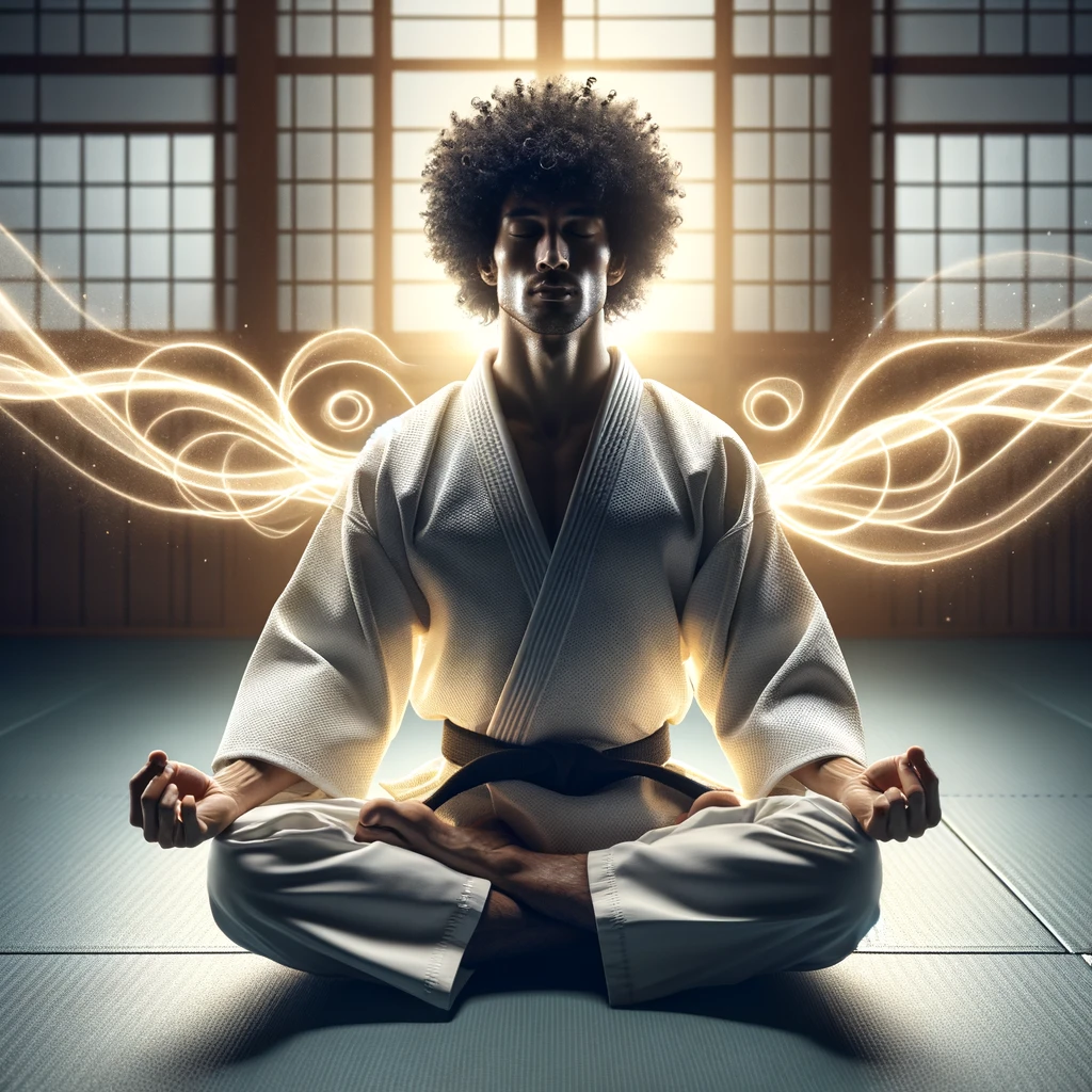 Interplay of Ki 気 and Konjō 根性 Martial Arts Philosophy 2