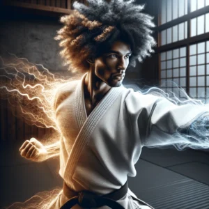Interplay of Ki 気 and Konjō 根性 Martial Arts Philosophy 3