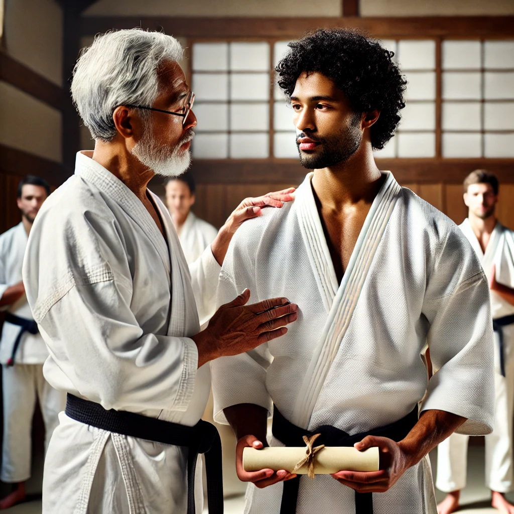 Karate Pedigree: Why it matters and why it doesn't