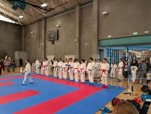 Traditional karate tournaments back and SKSV is in the house