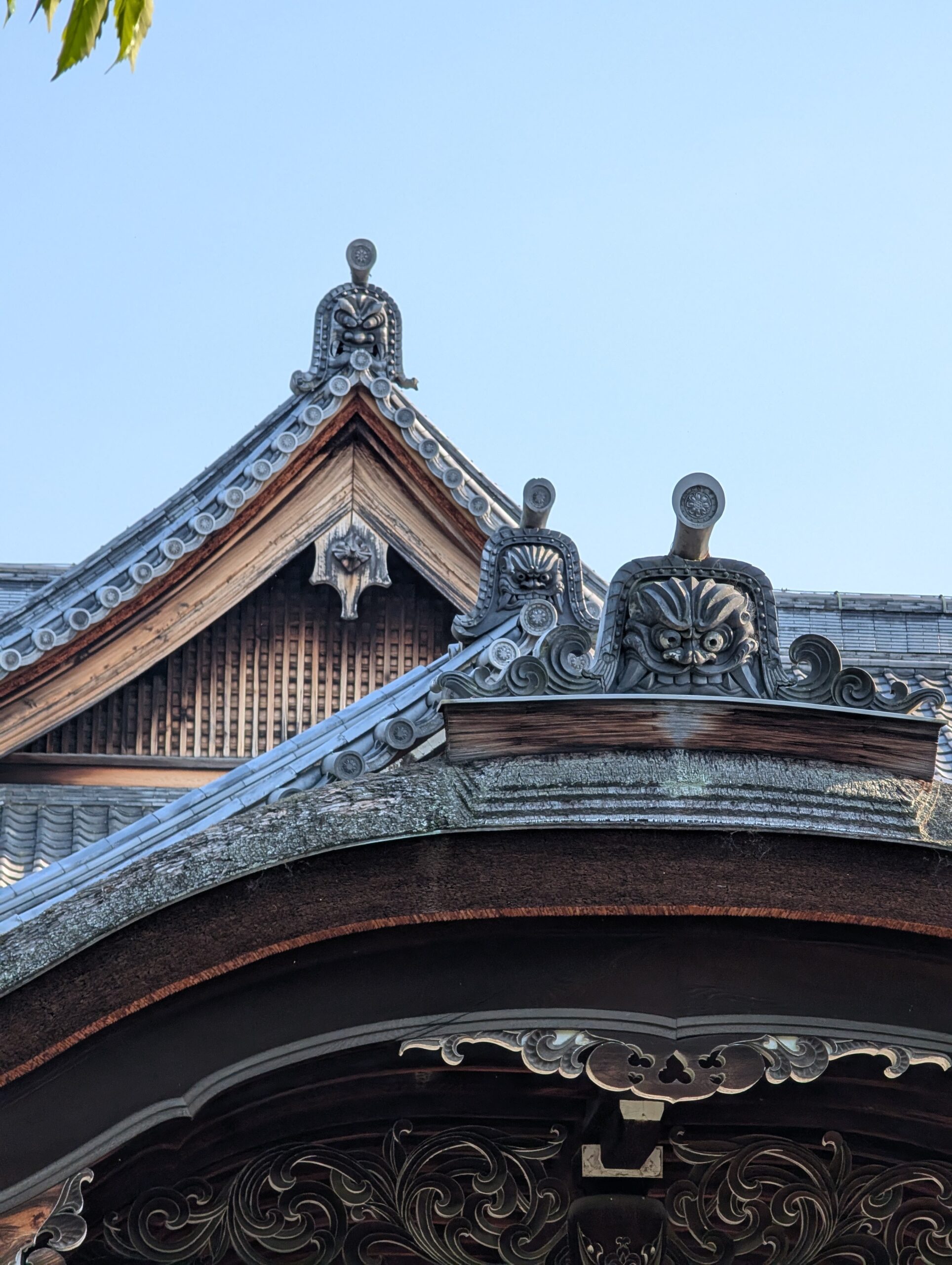 Butokuden Rooftop
